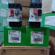*Direct Order Motor Circuit Breaker Gv2Me08 2.5-4A Schneider Original / Gv2 Me08