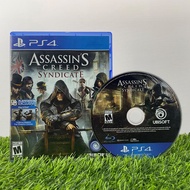 PlayStation PS4 - Assassin's Creed Syndicate (English)