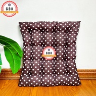 Polkadot Sitting Pillow 40x40 CM