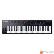 M-Audio Oxygen Pro Mini / 25 / 49 / 61 คีย์บอร์ดใบ้ USB MIDI Controller