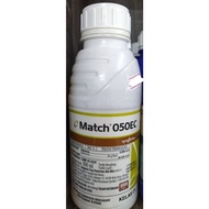SYNGENTA MATCH 050EC - 500ML