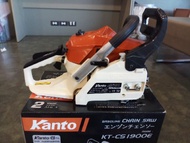 เลื่อยยนต์ Kanto รุ่น KT-CS1900E ขนาด 0.9hp บาร์ 11.5" 3500rpm
