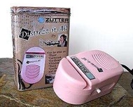 Zutter 電動磨書機 Distrezz-it-All 磨邊機 修邊機 磨紙電動 磨平