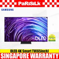 SAMSUNG QA65S95DAKXXS OLED S95D 4K Smart TV (65inch)(Energy Efficiency Class 4)