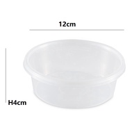 FC250 Round Disposable Container (250ML)