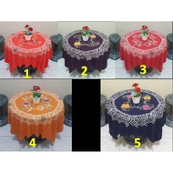 Batik Table TAPLAK / Original CAP BATIK / VIRAL