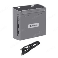 ที่ชาร์จแบตเตอรี่โดรนสำหรับ Mavic Mini 2 /Se ศูนย์ชาร์จแบตเตอรี่ชาร์จแบตเตอรี่สามก้อนสำหรับ DJI Mini