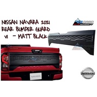 NISSAN NAVARA NP300 PRO4X TAILGATE COVER