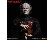 Mezco Toyz Hellraiser Action-Figures, 12"
