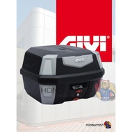 GIVI BOX B42N-ADV 42 LTR ANTARTICA MONOLOCK TOPCASE (NEW)