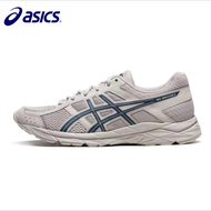 2023 New Asics Running Shoes Cushioned Men's Sneakers GEL-CONTEND 4 Shock Absorbing Mesh Running Shoes