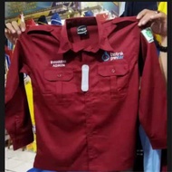KEMEJA LISTRIK PINTAR SERAGAM LISTRIK PINTAR TERBARU BAJU LISTRIK PINTAR