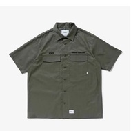 Wtaps 22ss 多袋工裝短袖恤衫