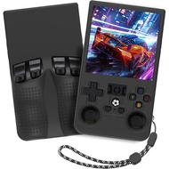 Silicone Case for R36MAX, Anti-Slip, Shock Proof, Soft Protective Case for R36MAX Handheld Game Cons