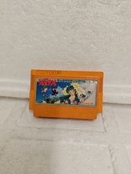 A.    紅白機帶。山T 女福星。Jaleco 紅白機。遊戲卡帶