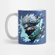 Kakashi Sensei Naruto Coffee Mug 4 Options