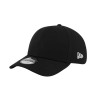 New Era หมวกรุ่น New Era Blank Cap Black 9FORTY Cap