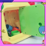 GOODWAY Intelligence Activity Cube Education Cube Early Learning Toys for Kid Toys Early Education C