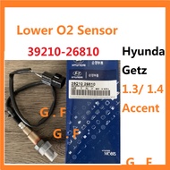 Hyundai Lower O2 Sensor Getz 1.3 / 1.4 Accent 39210-26810 OXYGEN EXHAUST O2 SENSOR