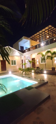 Holiday Villa, 5BHK