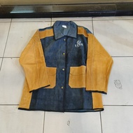 JAKET LAS KULIT/WELDING JAKET LEATHER LYNX