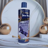 VIENNA BLUE HORSE SILKY & SHINY SHAMPOO BPOM