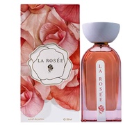 Ahmed Al Maghribi La Rosee Perfume | Long Lasting | Unisex | Pink Pepper | Rose Grasse | Rose Bulgar