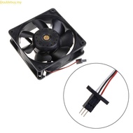 Doublebuy Three-Wire Inverter Cooling Fan 12cm SanAce120WF A90L-0001-0509 9WF1224H1D03