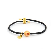 Mystic Knot String Bracelet