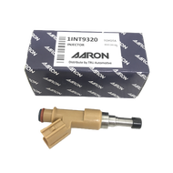 หัวฉีด TOYOTA REVO (12 รู) ฮอนด้า รีโว่ เบอร์ 1INT9320 ยี่ห้อ AARON (Fuel injector)