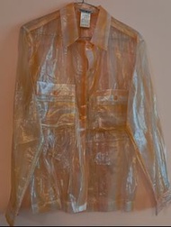 ISSEY MIYAKE (日夲)外套+背心襯衫