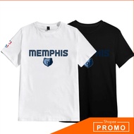 NBA Basketball Jersey Tshirt M3mph1s Gr1zzl13s DryFit Drifit Basketball Sport Cool MG