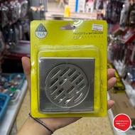 HANA Floor Drain 4" Model NB-3401