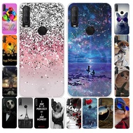 For Alcatel 1S 2020 Cases Soft Touch TPU Silicon Phone Back Cover For Alcatel 3L 2020 Phone Back Cas