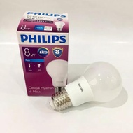 Selling Philips Led Bulb 8w / 8 W / 8 Watt White Original Bulb - White