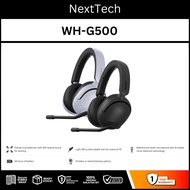 Sony INZONE H5 Wireless Gaming Headset | 360 Spatial Sound | 28H Battery | Lightweight | Original MY