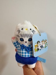 mofusand hello kitty