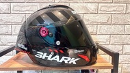 Shark® Race-R Pro GP Lorenzo 2020 冬季測試 碳纖維 安全帽