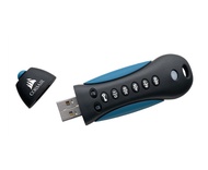 USB Flashdisk Corsair Flash Padlock 3-32GB USB 3.0 (CMFPLA3B-32GB)