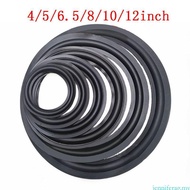 jenniferag.my Edge Rings Rubber Speaker Speaker Repair Parts Speaker Surround Repair Woofer Edge 4 5