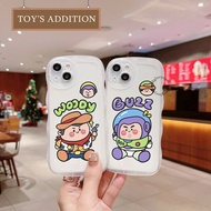 [G-3] Case Wave Motif For OPPO RENO 8 5G RENO 8 4G RENO 7 5G RENO 7Z RENO 6 4G RENO 5 RENO 5F RENO 4