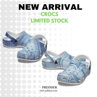 Crocs  Classic Denim Clog Unisex Authentic 210402