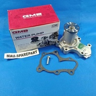 GMB Engine Water Pump GWM-54A for Proton Waja 1.6 4G18 (Mitsubishi Engine Type)