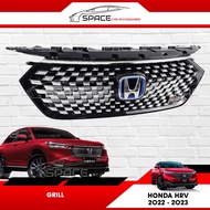 HONDA HRV 2020-2023 ABS RS DIAMOND FRONT GRILLE GRILL EMBLEM