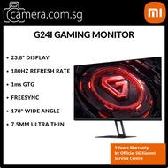 Xiaomi Gaming Monitor G24i24" Fast IPS180Hz High Refresh Rate1ms GTG Response Time FreeSync™️