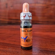 ลำปำ---------บิ๊กเกม+vip123 อาหารไก่ น้ำฟ้า ชนิดน้ำ สำหรับไก่ชน