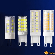 G9 Spotlight 5W 7W 9W 12W 15W AC110V 220V G9 lamp Led bulb SMD2835 LED High Quality Chandelier Light