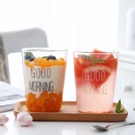 Set of 2 Good Morning Cups