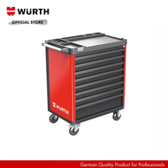 Wurth System Workshop Trolley Basic 8.8
