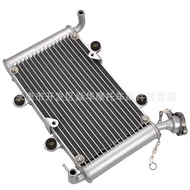 Radiator Cooling Water Tank Motorcycle ATV ATV Modified Parts 150-250CC Kart